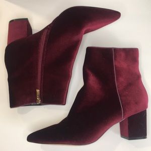 Steven by Steve Madden. Ankle Boots